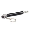 Tyre Pressure Keyrings Black
